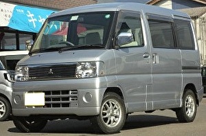 Подбор шин на Mitsubishi Town Box 1999