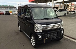 Подбор шин на Mitsubishi Town Box 2018