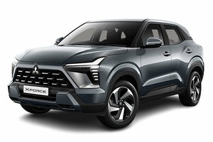 Размер колёс на Mitsubishi Xforce 2026 Подбор шин на Mitsubishi Xforce 2026