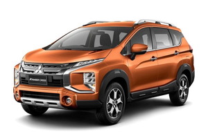 Подбор шин на Mitsubishi Xpander Cross 2020