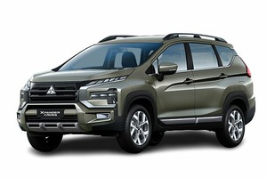 Подбор шин на Mitsubishi Xpander Cross 2023