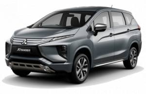 Подбор шин на Mitsubishi Xpander 2017