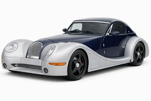 Подбор шин на Morgan Aero 8 GTN 2004