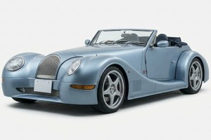 Размер колёс на Morgan Aero 8 Series 2000 Подбор шин на Morgan Aero 8 Series 2000