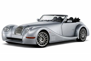 Подбор шин на Morgan Aero 8 Series 2004