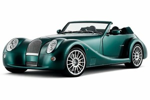 Подбор шин на Morgan Aero 8 Series 2005