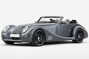 Размер колёс на Morgan Aero 8 Series 2010 Подбор шин на Morgan Aero 8 Series 2010