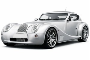 Размер колёс на Morgan Aero Coupe 2016 Подбор шин на Morgan Aero Coupe 2016