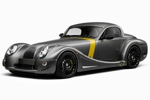 Размер колёс на Morgan Aero GT 2018 Подбор шин на Morgan Aero GT 2018