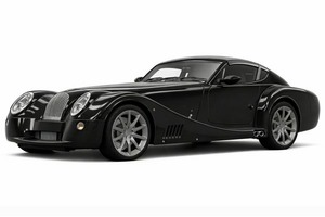 Подбор шин на Morgan Aero Supersports 2012