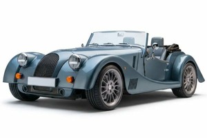 Размер колёс на Morgan Plus Six 2023 Подбор шин на Morgan Plus Six 2023