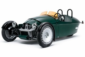 Размер колёс на Morgan Super 3 2026 Подбор шин на Morgan Super 3 2026