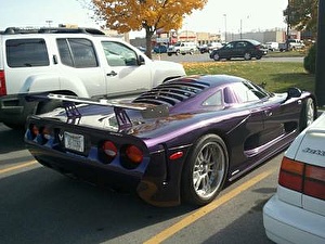 Размер колёс на Mosler MT900S 2003 Подбор шин на Mosler MT900S 2003