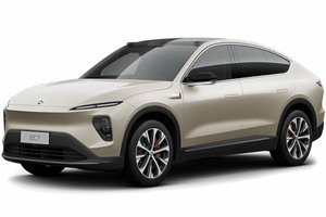 Подбор шин на Nio EC7 2024