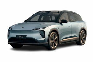 Размер колёс на Nio EL6 2024 Подбор шин на Nio EL6 2024