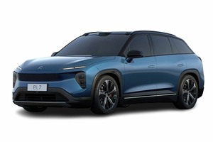 Размер колёс на Nio EL7 2024 Подбор шин на Nio EL7 2024