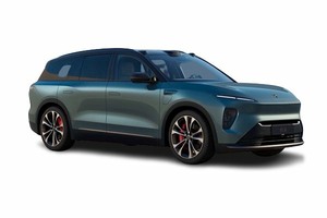 Размер колёс на Nio EL8 2023 Подбор шин на Nio EL8 2023