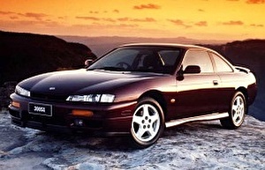 Подбор шин на Nissan 200SX 1995