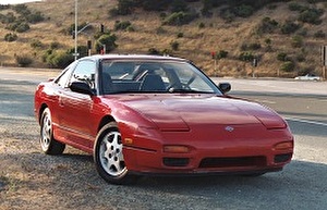 Подбор шин на Nissan 240SX 1993