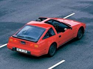 Подбор шин на Nissan 300ZX 1985