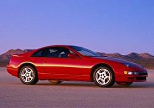 Размер колёс на Nissan 300ZX 1994 Подбор шин на Nissan 300ZX 1994