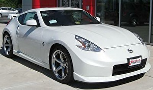 Подбор шин на Nissan 370Z 2010