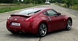 Подбор шин на Nissan 370Z 2013