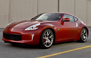 Подбор шин на Nissan 370Z 2020