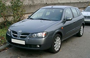 Размер колёс на Nissan Almera Classic 2005 Подбор шин на Nissan Almera Classic 2005