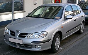 Размер колёс на Nissan Almera 2010 Подбор шин на Nissan Almera 2010