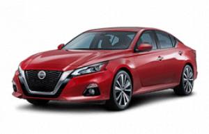 Подбор шин на Nissan Altima 2019