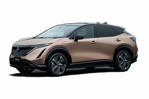 Подбор шин на Nissan Ariya 2025
