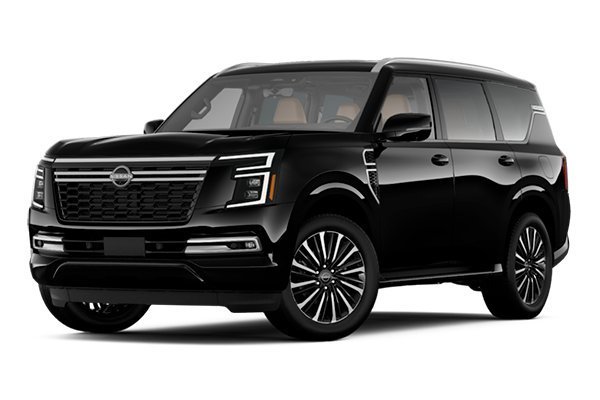 Подбор шин на Nissan Armada 2026
