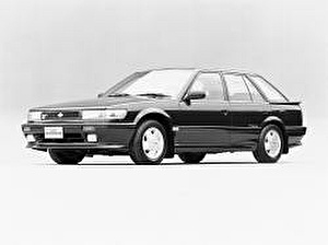 Подбор шин на Nissan Bluebird 1987