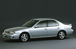 Подбор шин на Nissan Bluebird 1996