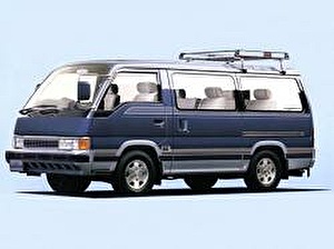 Подбор шин на Nissan Caravan 1986