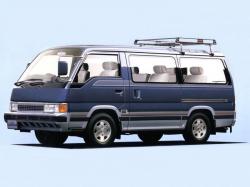 Подбор шин на Nissan Caravan 1998