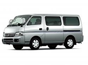 Подбор шин на Nissan Caravan 2001