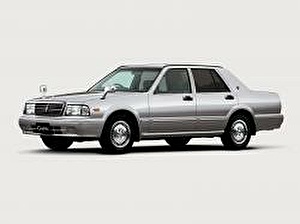 Подбор шин на Nissan Cedric 1989