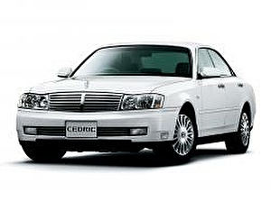 Подбор шин на Nissan Cedric 2004