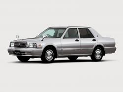 Подбор шин на Nissan Cedric 2006