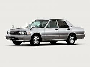 Размер колёс на Nissan Cedric 2009 Подбор шин на Nissan Cedric 2009