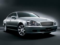 Размер колёс на Nissan Cima 2008 Подбор шин на Nissan Cima 2008