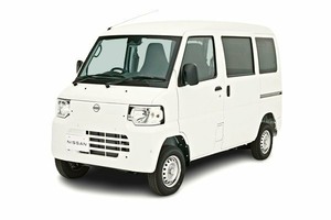 Размер колёс на Nissan Clipper EV 2025 Подбор шин на Nissan Clipper EV 2025