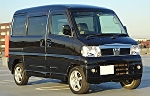 Подбор шин на Nissan Clipper Rio 2012