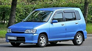 Подбор шин на Nissan Cube I 1998