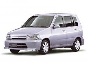 Подбор шин на Nissan Cube 1998