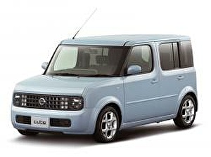 Подбор шин на Nissan Cube 2002