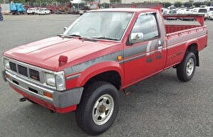 Размер колёс на Nissan Datsun 1989 Подбор шин на Nissan Datsun 1989
