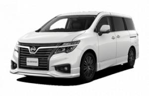 Подбор шин на Nissan Elgrand 2019